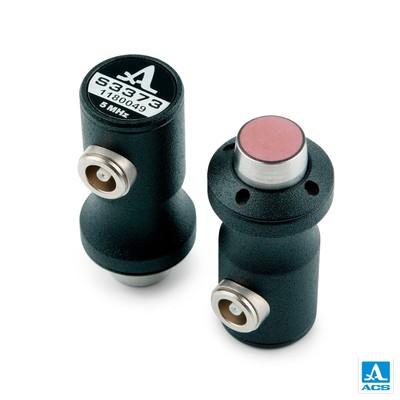 S3373 – normal beam  single-crystal transducer 5 MHz