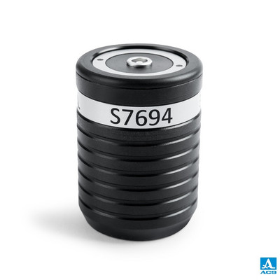 S7694 - EMAT transducer with linear polarization 3 MHz