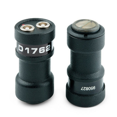 D1762 - normal-beam dual-crystal ultrasonic transducer 5 MHz