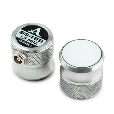 S3469 – normal beam single-crystal transducer 1,8 MHz