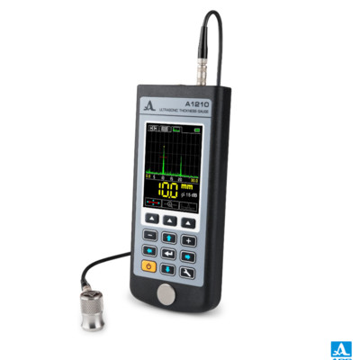 A1210 - uliversal ultrasonic thickness gauge