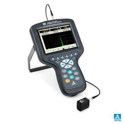 A1212 MASTER - Lightweight Ultrasonic Flaw Detector