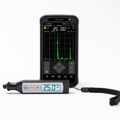 A1207 PenGauge - Application Software