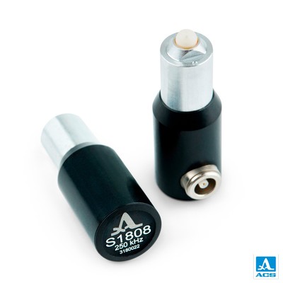 S1808 - shear wave DPC transducer 250 KHz